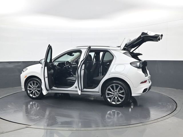 Used 2024 Buick Encore GX Avenir w/ Avenir Technology Package AWD/4WD image 32