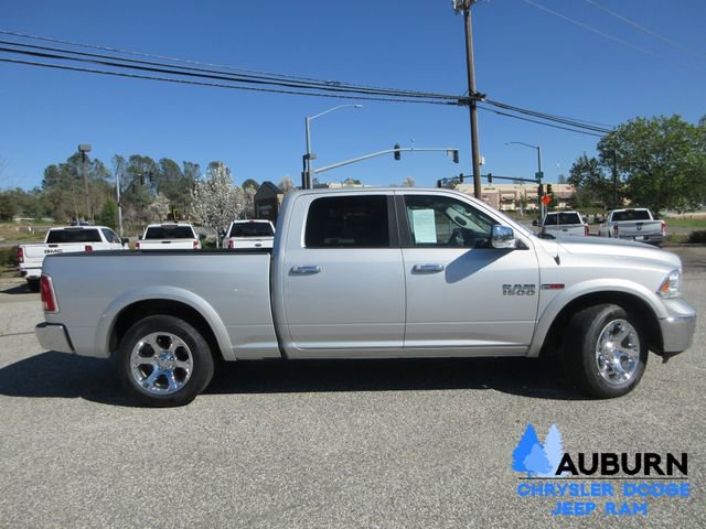 Used 2016 RAM 1500 Laramie w/ Convenience Group image 2