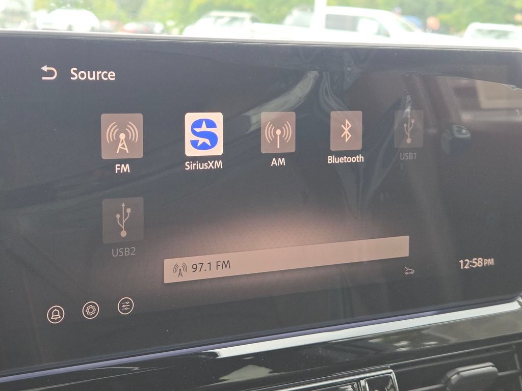 New 2026 Nissan Pathfinder Rock Creek AWD/4WD image 7