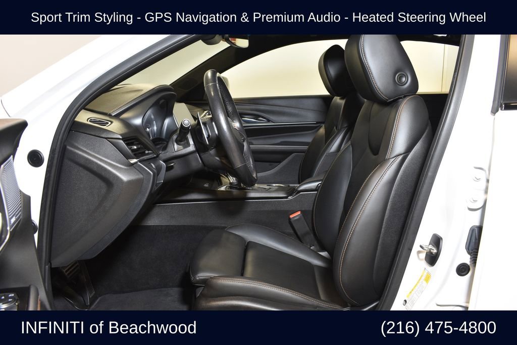 Used 2023 Cadillac CT4 Sport image 5