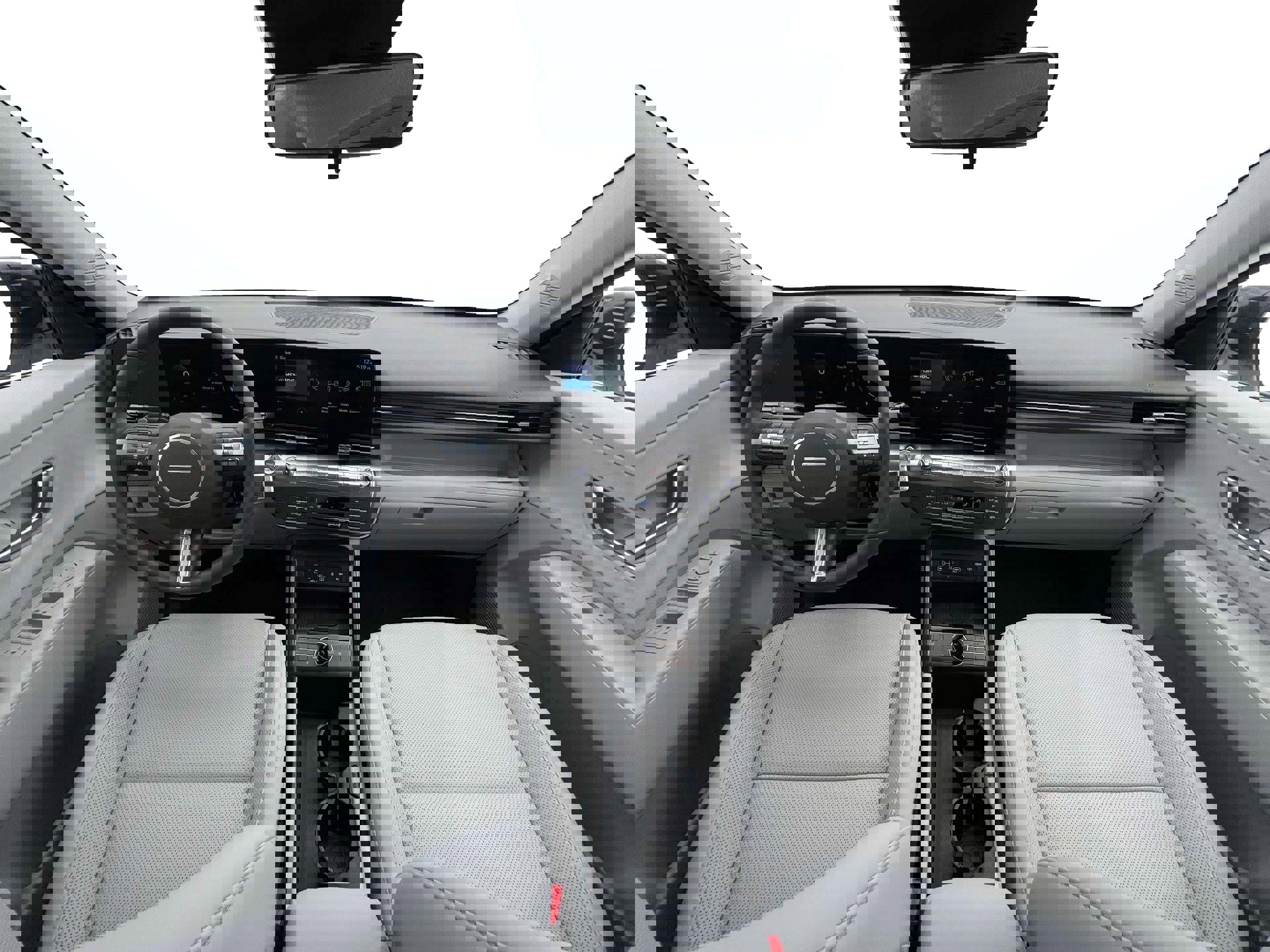 New 2026 Hyundai Kona SEL Premium image 8