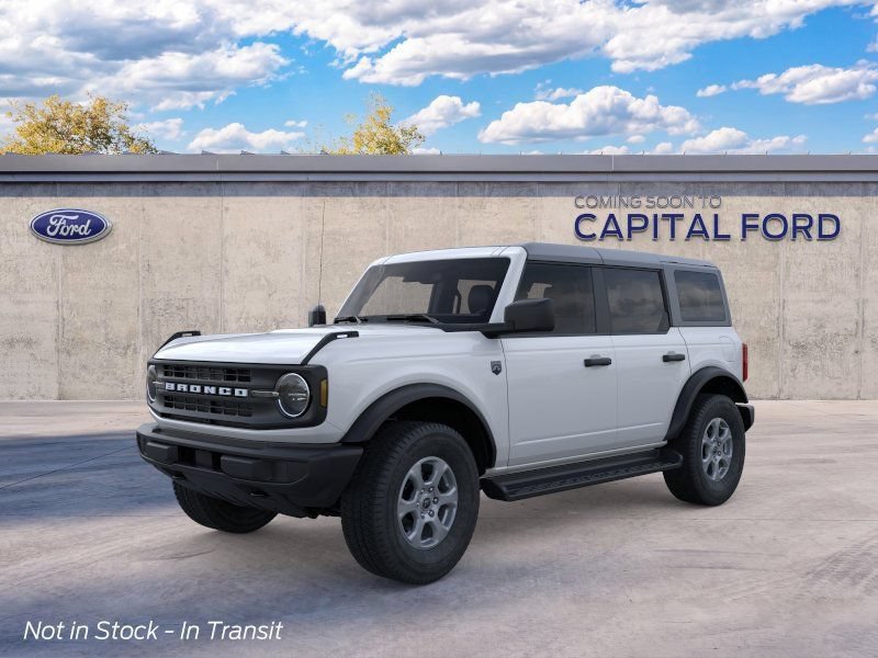New 2026 Ford Bronco Big Bend AWD/4WD image 3