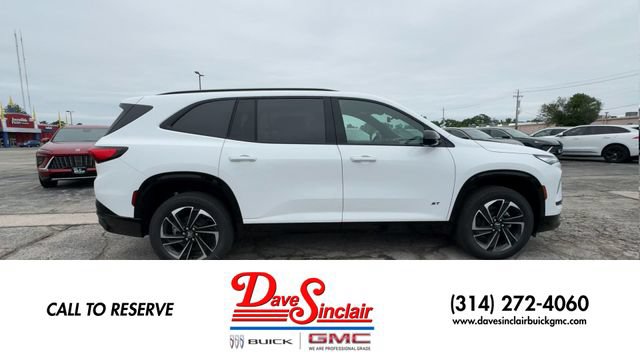 New 2026 Buick Enclave Sport Touring w/ Power Package AWD/4WD image 9