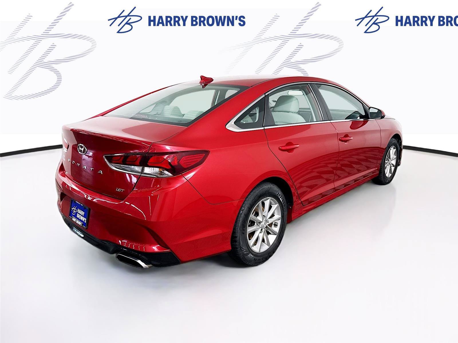 Used 2018 Hyundai Sonata ECO FWD image 28