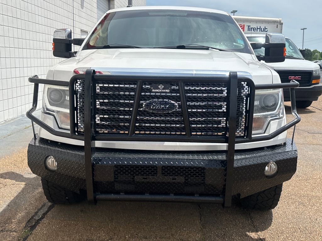 Used 2013 Ford F150 Lariat w/ Luxury Equipment Group image 37