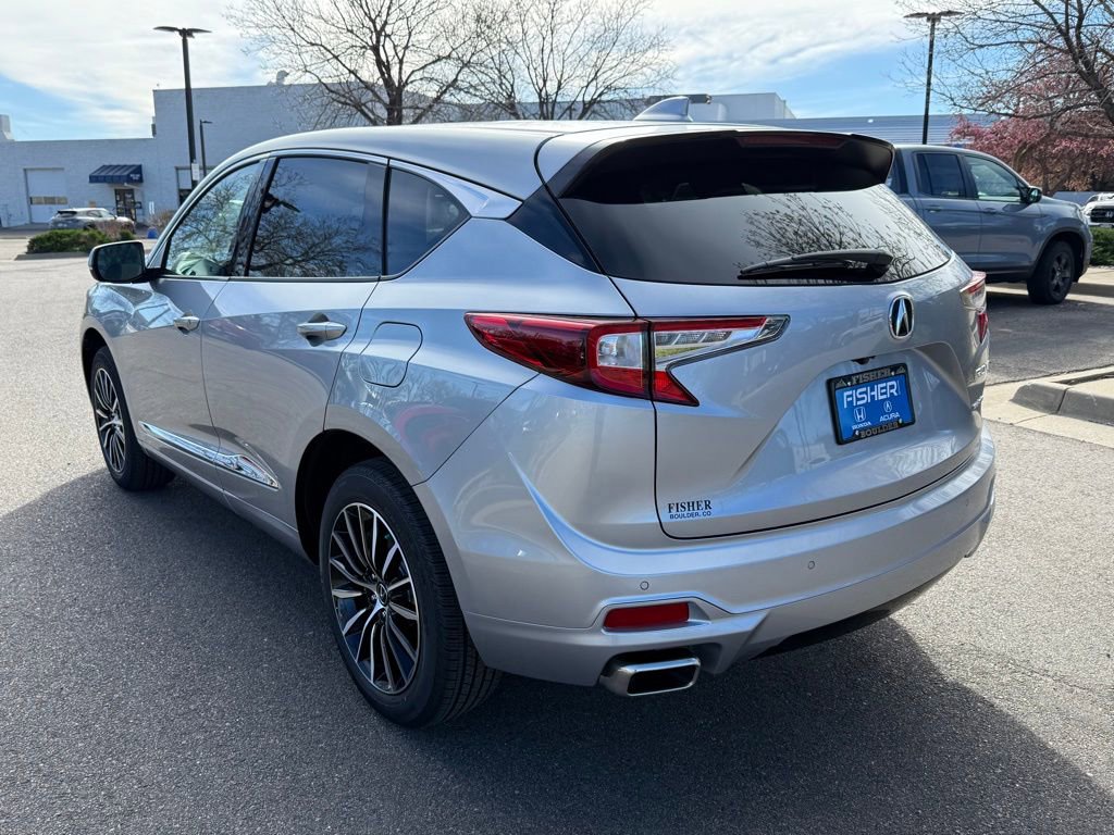 New 2026 Acura RDX SH-AWD w/ Advance Package image 7