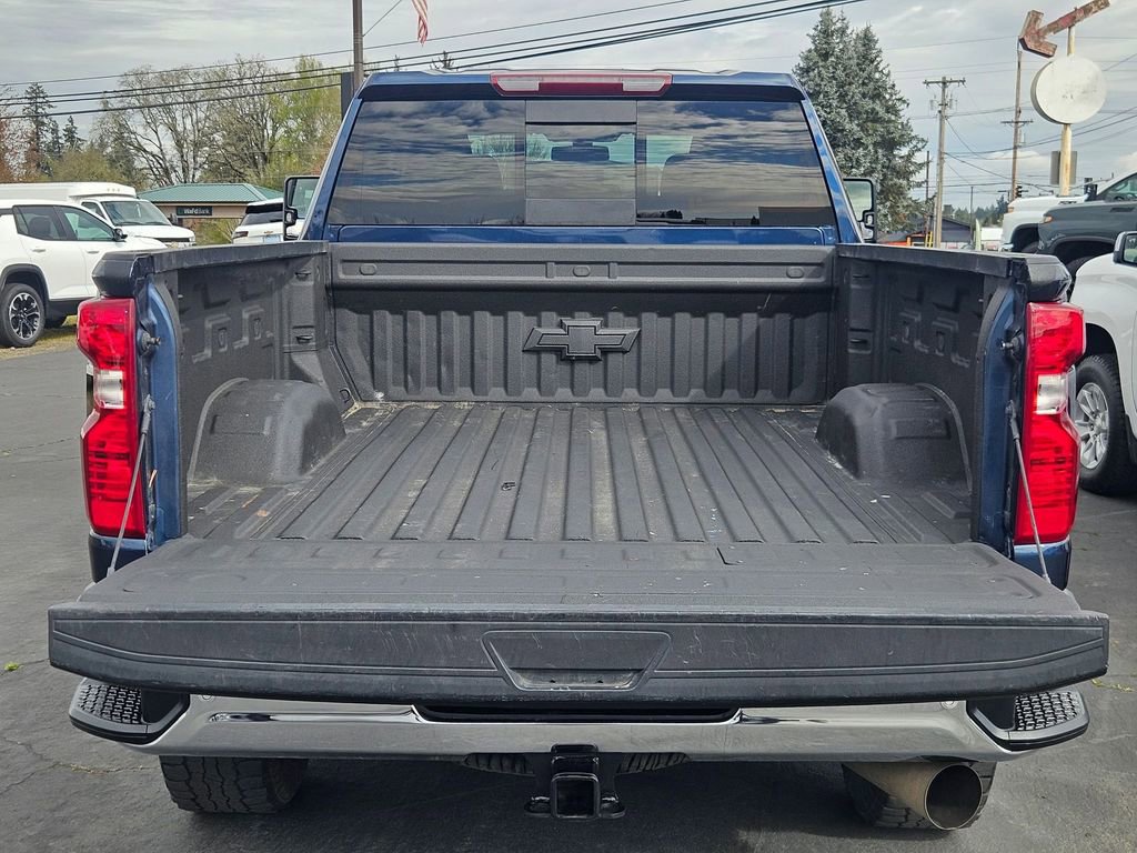 Used 2021 Chevrolet Silverado 3500 LT w/ All Star Edition image 24