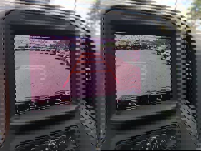 Used 2024 Chevrolet Silverado 1500 Custom Trail Boss AWD/4WD image 24