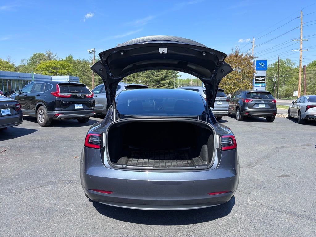 Used 2022 Tesla Model 3 Long Range AWD/4WD image 11