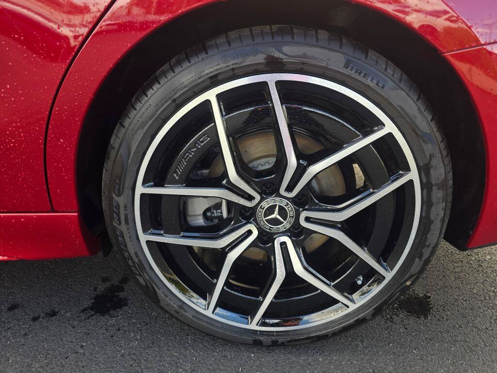 New 2026 Mercedes-Benz C 300 4MATIC Sedan image 20