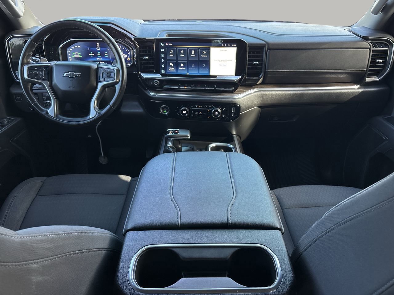 Used 2023 Chevrolet Silverado 1500 RST w/ Z71 Off-Road Package image 13