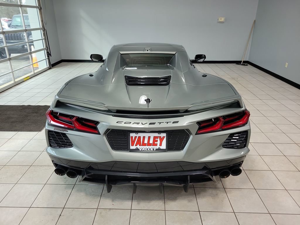 Used 2023 Chevrolet Corvette Stingray Preferred Conv w/ Z51 Performance Package image 13