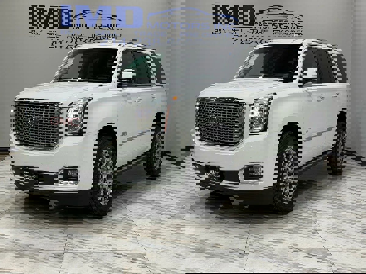 Used 2015 GMC Yukon Denali w/ Premium Package image 2