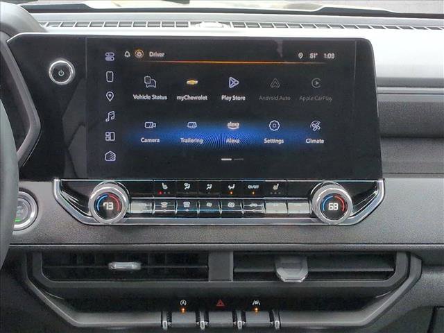 Used 2025 Chevrolet Colorado Trail Boss w/ Midnight Edition image 15