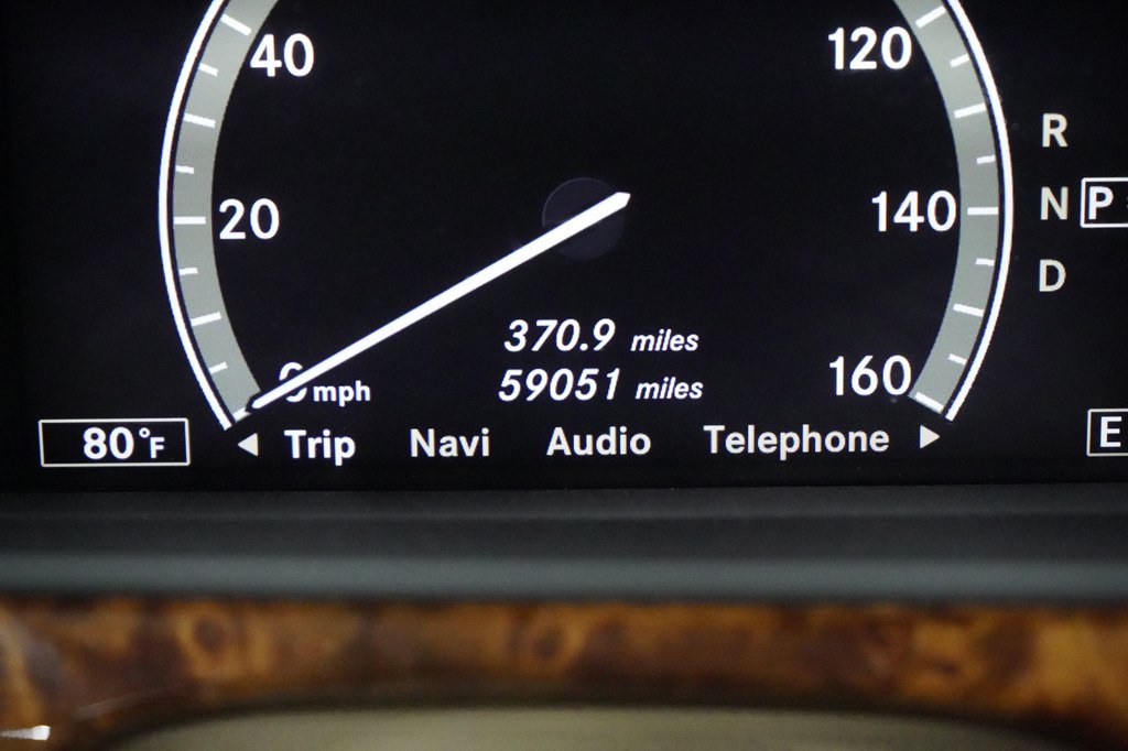 Used 2013 Mercedes-Benz S 550 4MATIC image 15