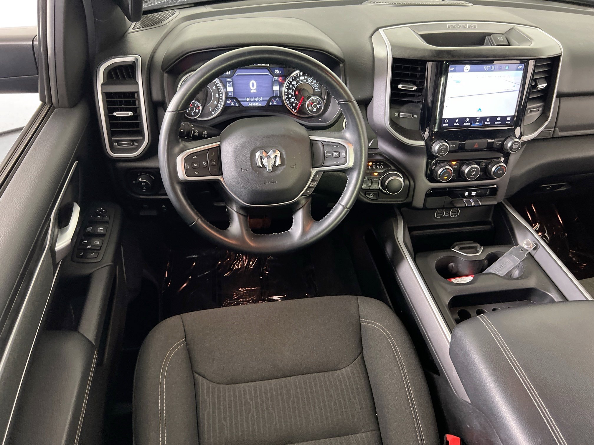 Used 2022 RAM 1500 Big Horn AWD/4WD image 21