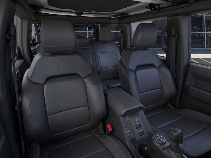 New 2025 Ford Bronco Badlands image 10