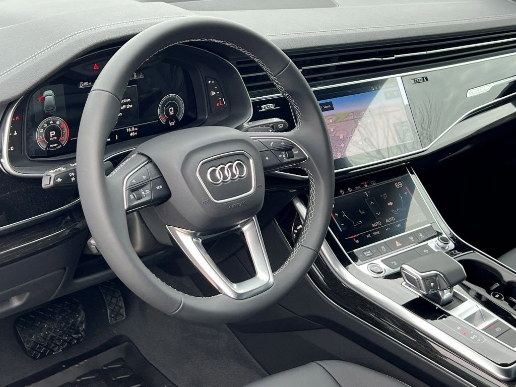 New 2026 Audi Q7 3.0T Premium image 15
