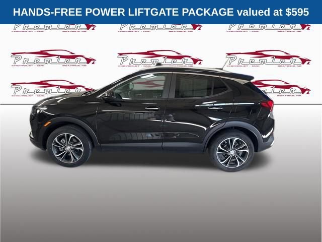 Used 2023 Buick Encore GX Select AWD/4WD image 2