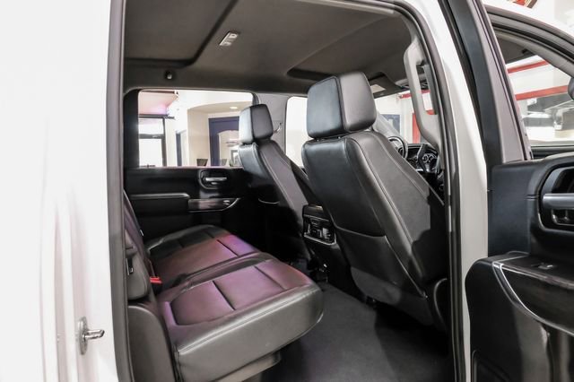 Used 2022 Chevrolet Silverado 2500 LTZ w/ LTZ Plus Package image 39