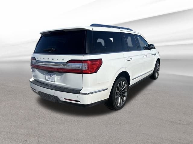 Used 2020 Lincoln Navigator Reserve w/ Luxury Package image 8