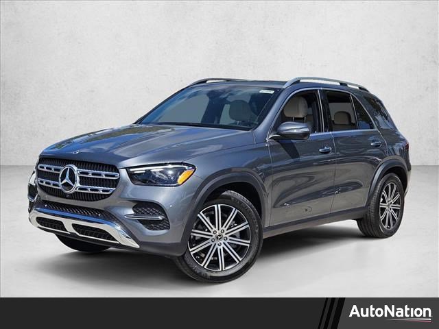New 2026 Mercedes-Benz GLE 350 4MATIC
