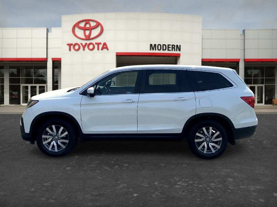 Used 2021 Honda Pilot EX image 7