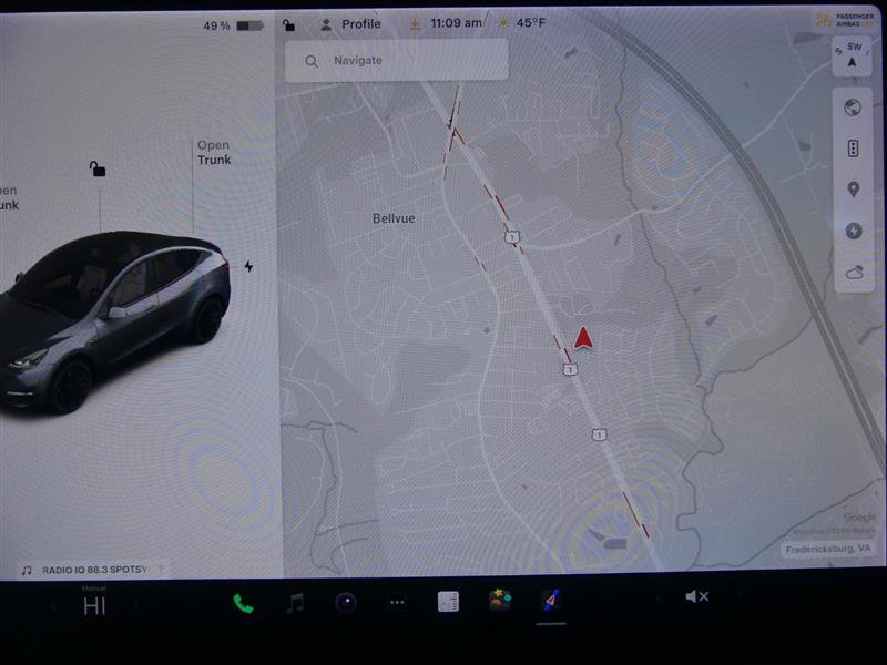 Used 2021 Tesla Model Y Performance image 9