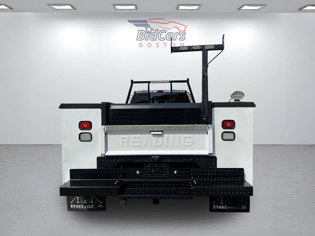 Used 2018 Ford F350 XLT w/ XLT Value Package AWD/4WD image 5