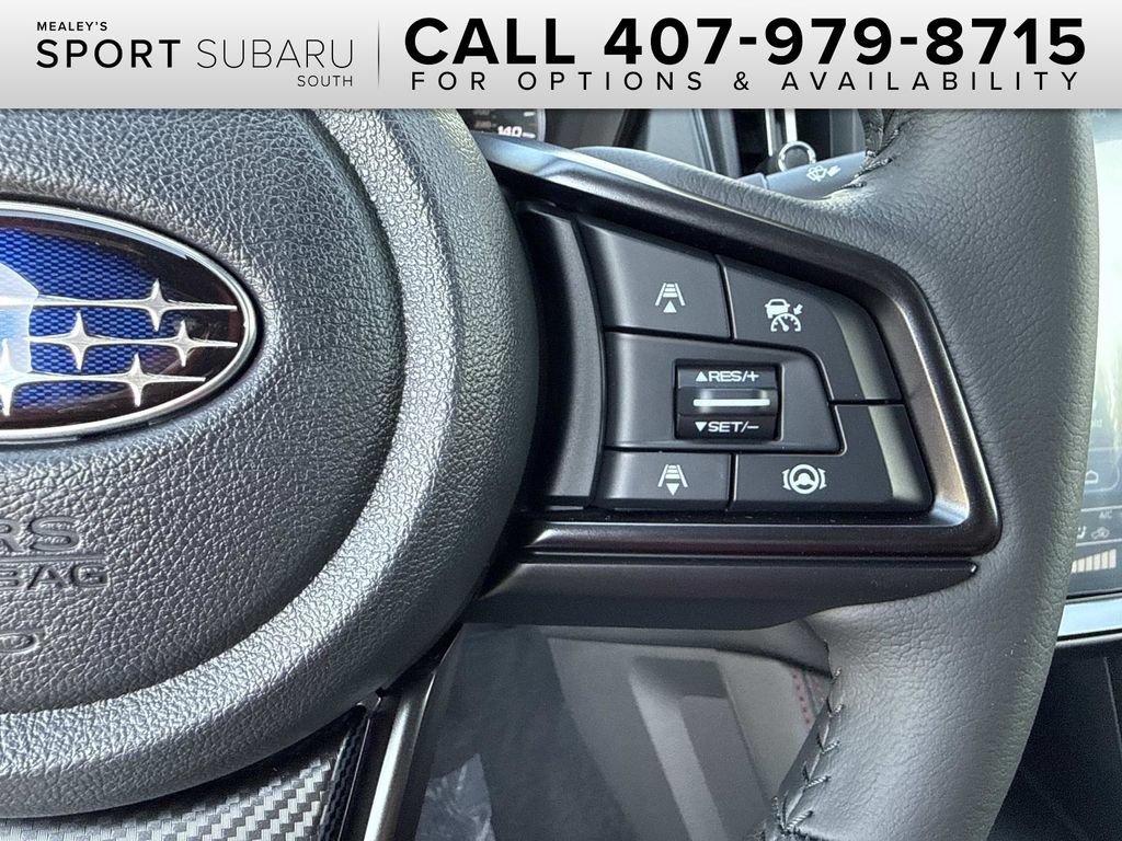 New 2026 Subaru WRX Premium w/ WRX Essentials Package AWD/4WD image 33