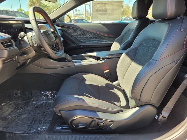 New 2025 Dodge Charger R/T w/ Quick Order Package 25M R/T image 12