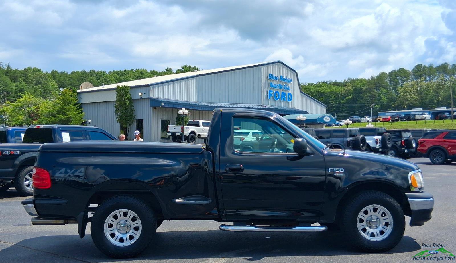 Used 2003 Ford F150 XLT RWD image 6