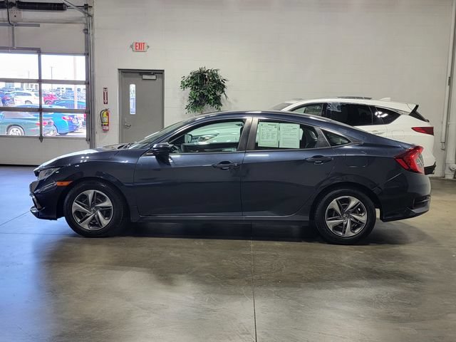 Used 2020 Honda Civic LX image 8
