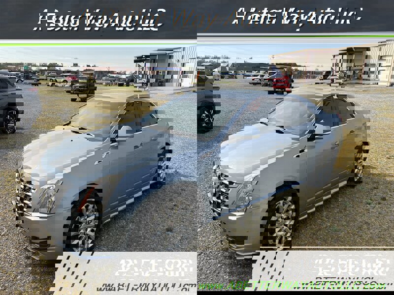 Used 2013 Cadillac CTS Luxury image 1