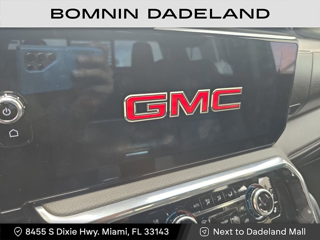 Used 2024 GMC Sierra 1500 Denali w/ Technology Package image 26