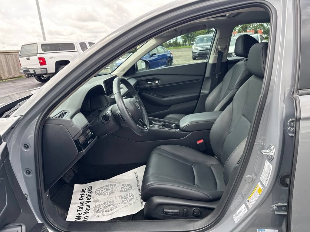 Used 2024 Honda Accord EX-L image 30