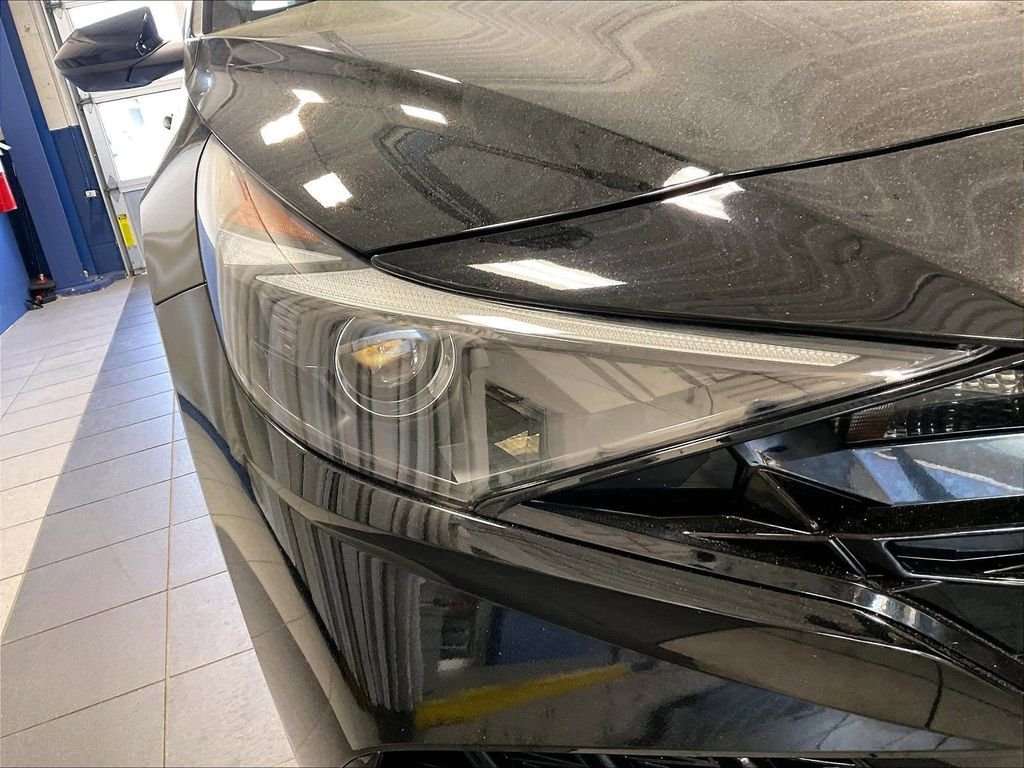 Used 2023 Hyundai Elantra N Line FWD image 33