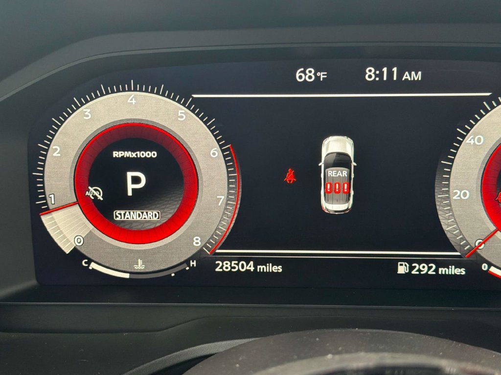 Used 2024 Nissan Rogue SL w/ SL Premium Package FWD image 13