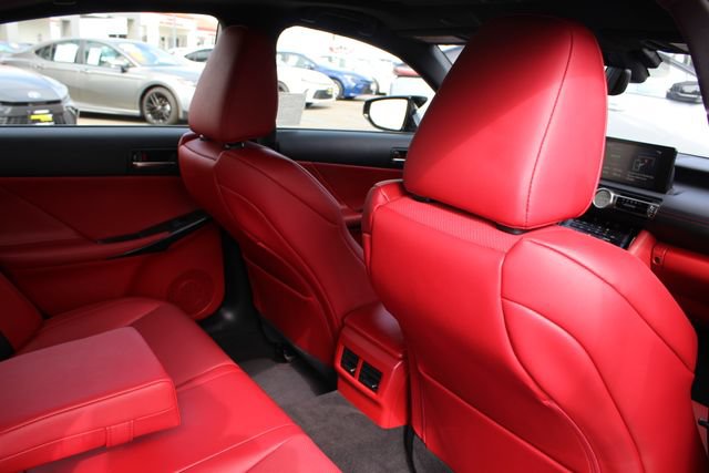 Used 2022 Lexus IS 350 F Sport w/ Accessory Package RWD image 23