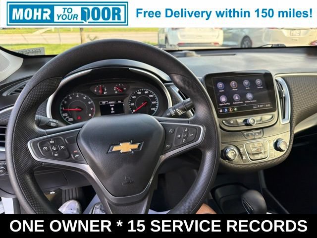 Used 2023 Chevrolet Malibu LS FWD image 32