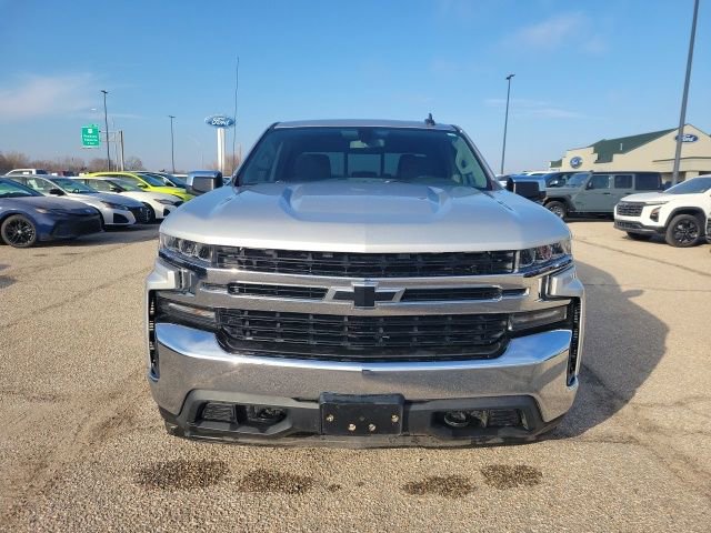 Used 2020 Chevrolet Silverado 1500 LT w/ All-Star Edition image 20