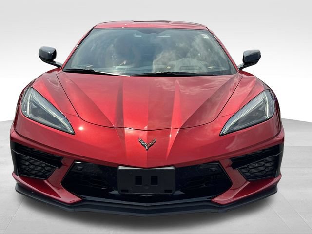 Used 2023 Chevrolet Corvette Stingray Preferred Cpe w/ Z51 Performance Package RWD image 26