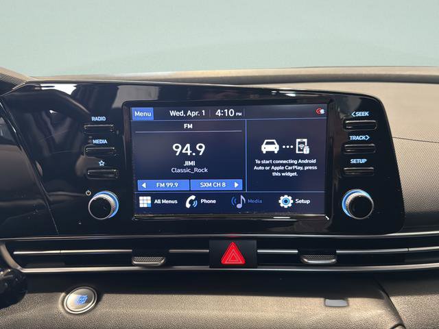 Used 2022 Hyundai Elantra SEL w/ Convenience + Premium Package image 36