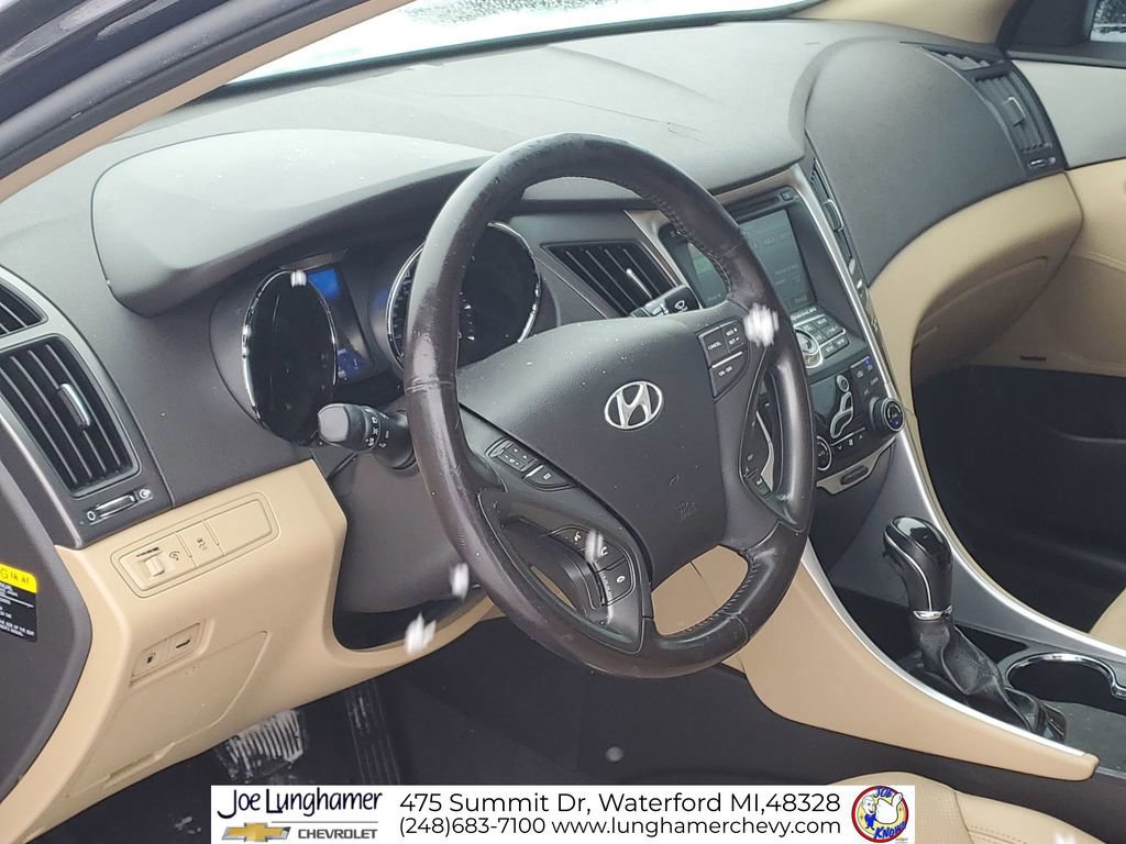 Used 2013 Hyundai Sonata Limited image 11