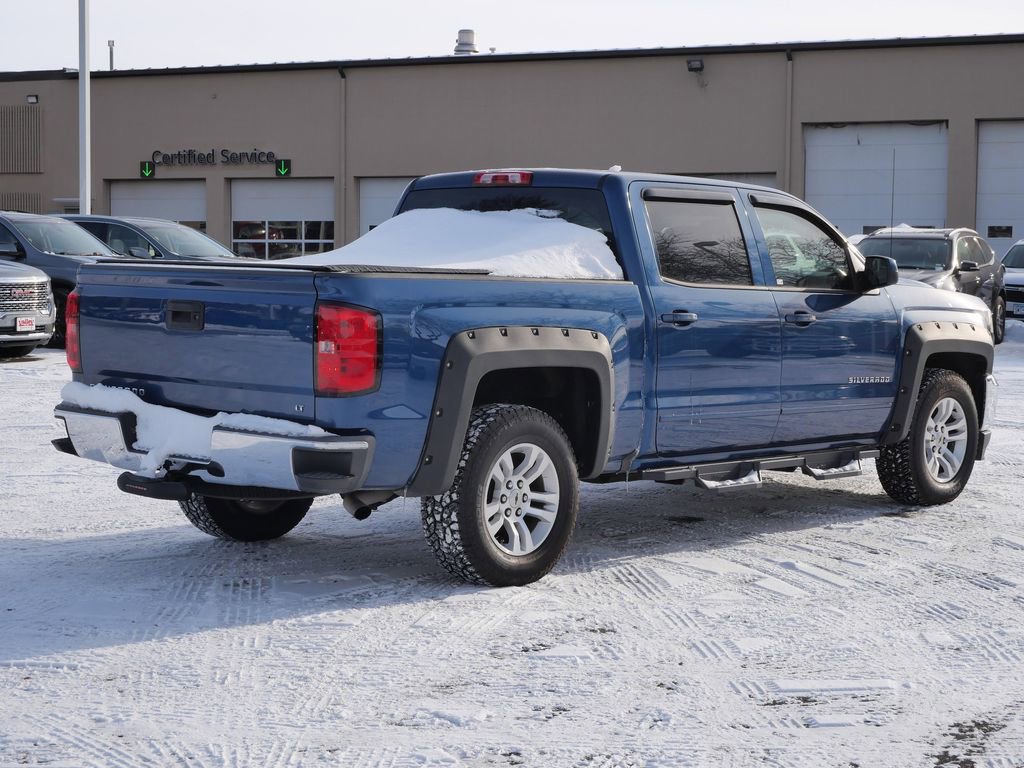 Used 2016 Chevrolet Silverado 1500 LT w/ All Star Edition image 9