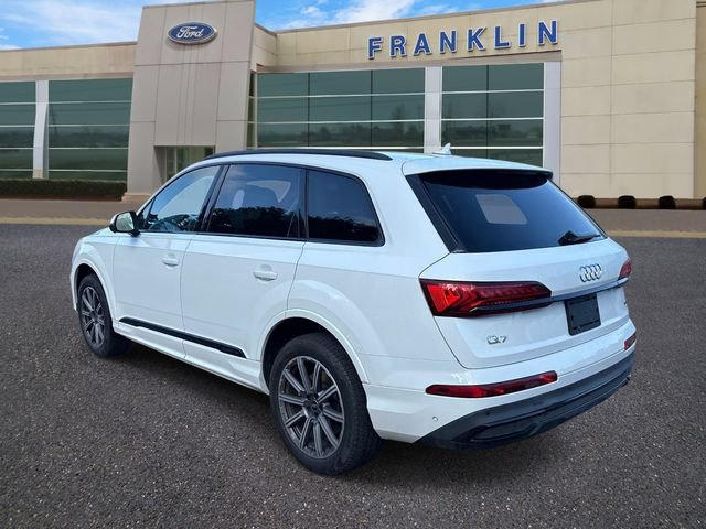 Used 2024 Audi Q7 2.0T Premium Plus AWD/4WD image 5