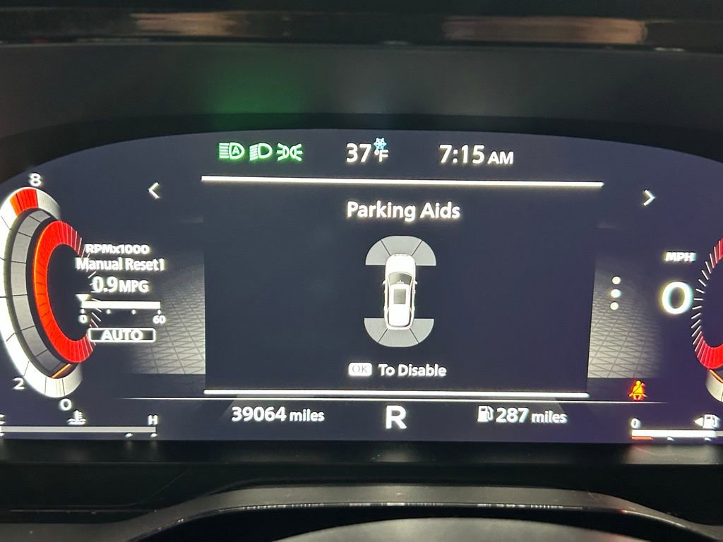 Used 2023 Nissan Pathfinder Platinum image 34