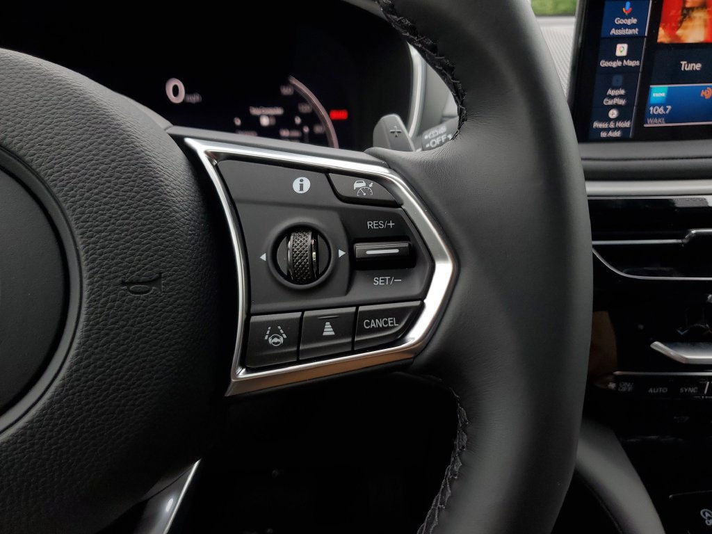 New 2026 Acura MDX w/ Technology Package AWD/4WD image 24