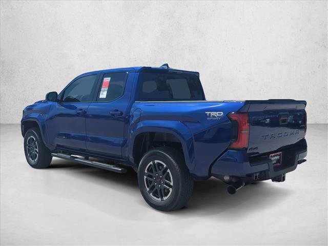 Certified 2025 Toyota Tacoma TRD Sport AWD/4WD image 7