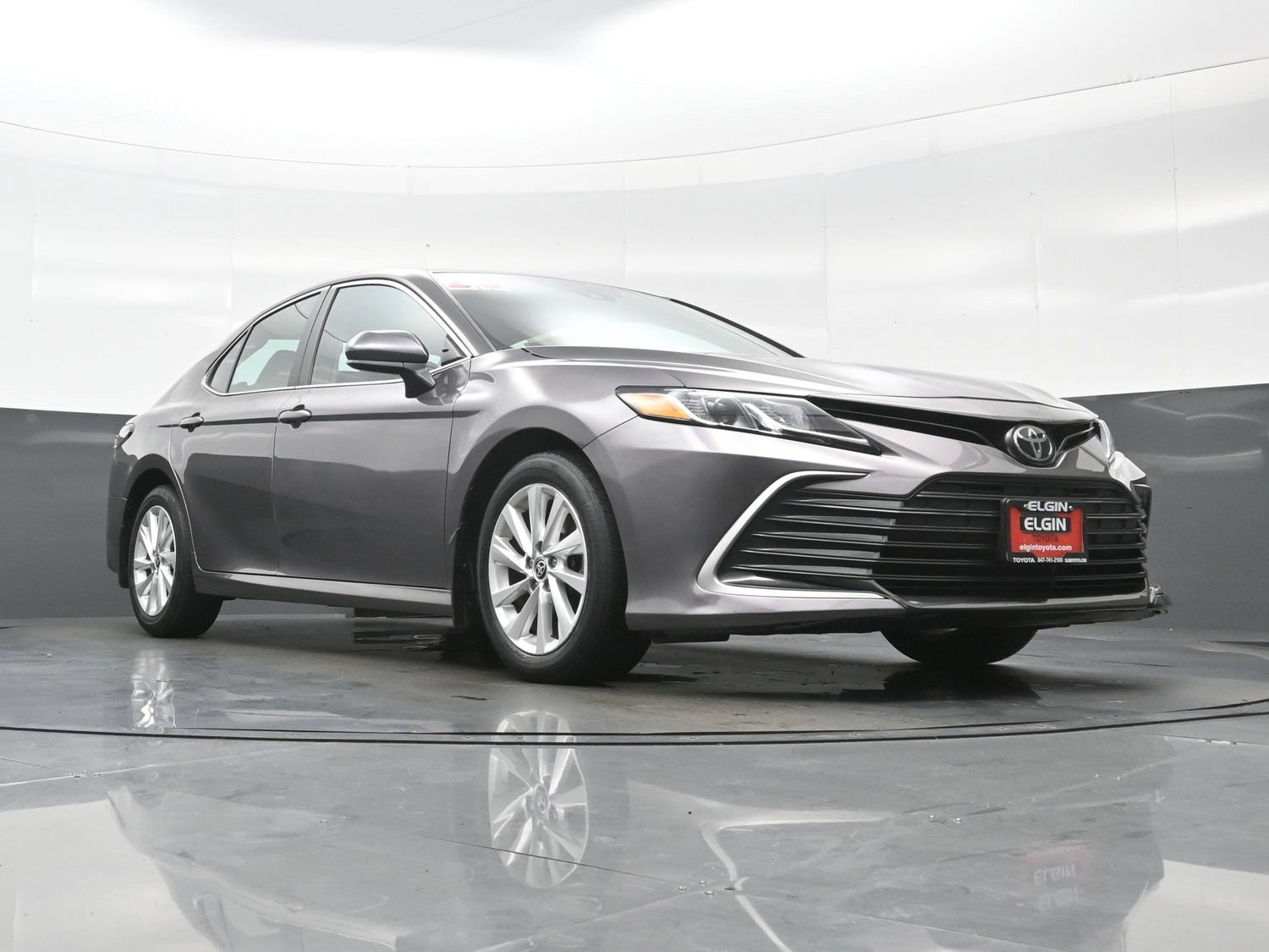 Used 2023 Toyota Camry LE w/ Protection Package (Q2) (TMS) FWD image 26